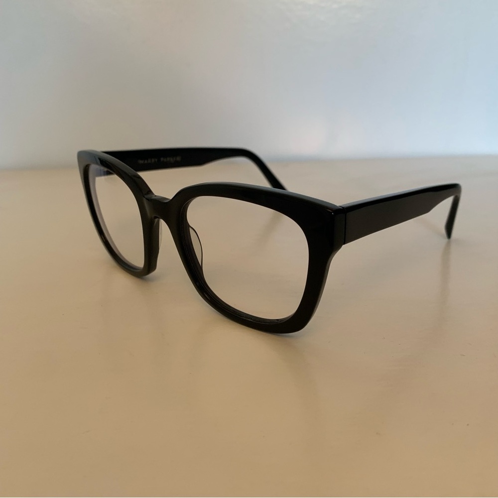 Warby Parker “Aubrey” oversize glasses frame Replace w/ your prescriptio… - Picture 11 of 13